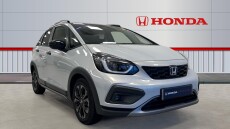 Honda Jazz 1.5 i-MMD Hybrid Crosstar Advance 5dr eCVT Hybrid Hatchback